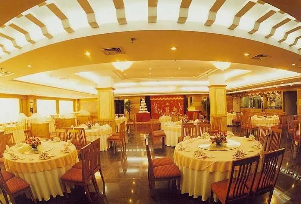 Oriental Hyat Hotel Nanyang  China