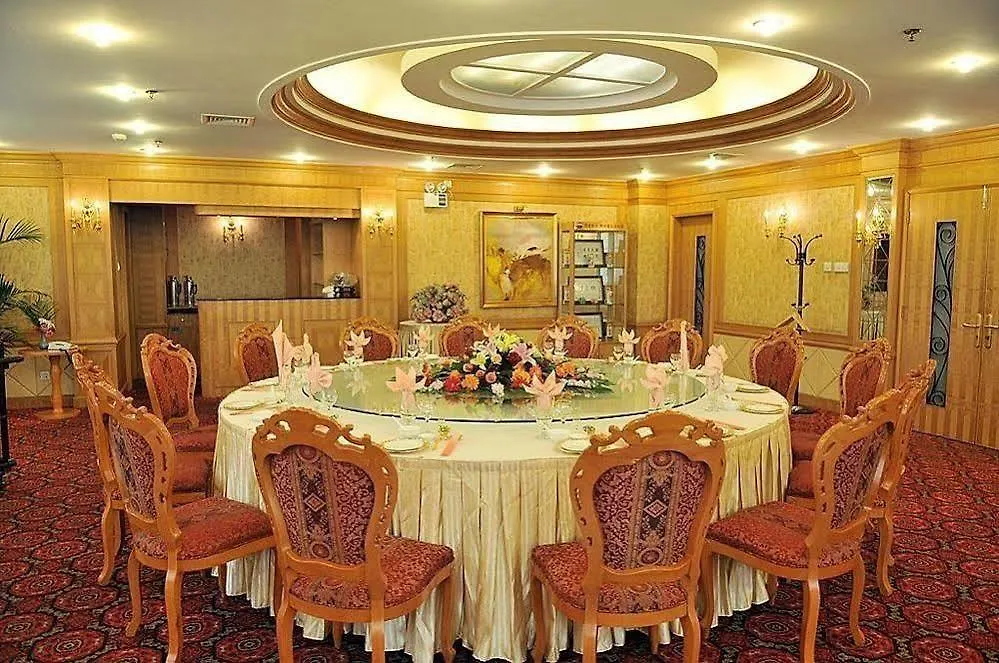 Oriental Hyat Hotel Nanyang