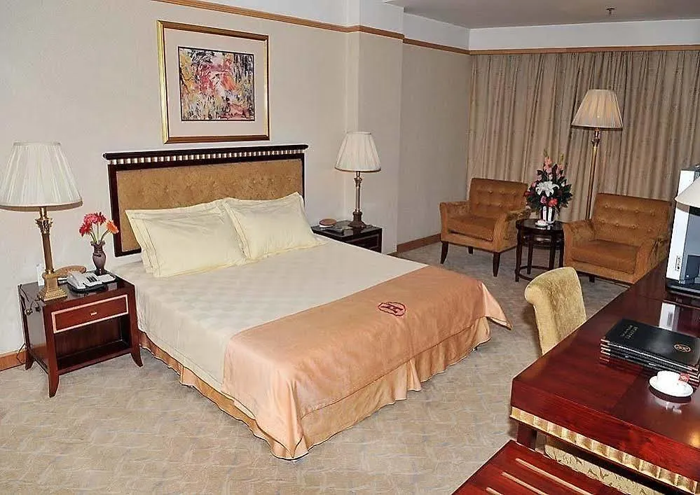 Oriental Hyat Hotel Nanyang