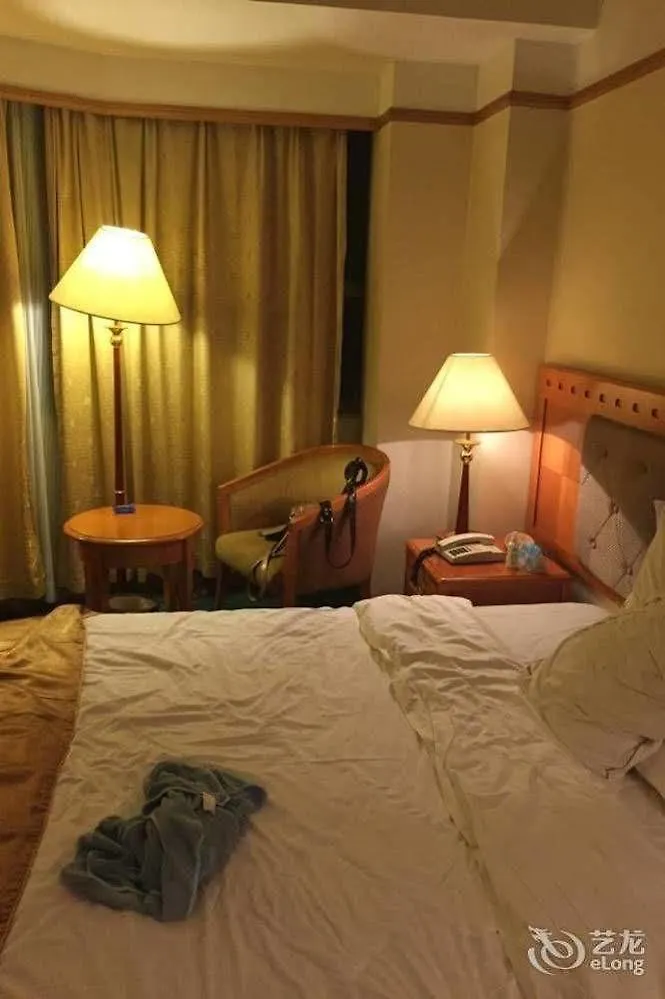 Oriental Hyat Hotel Nanyang
