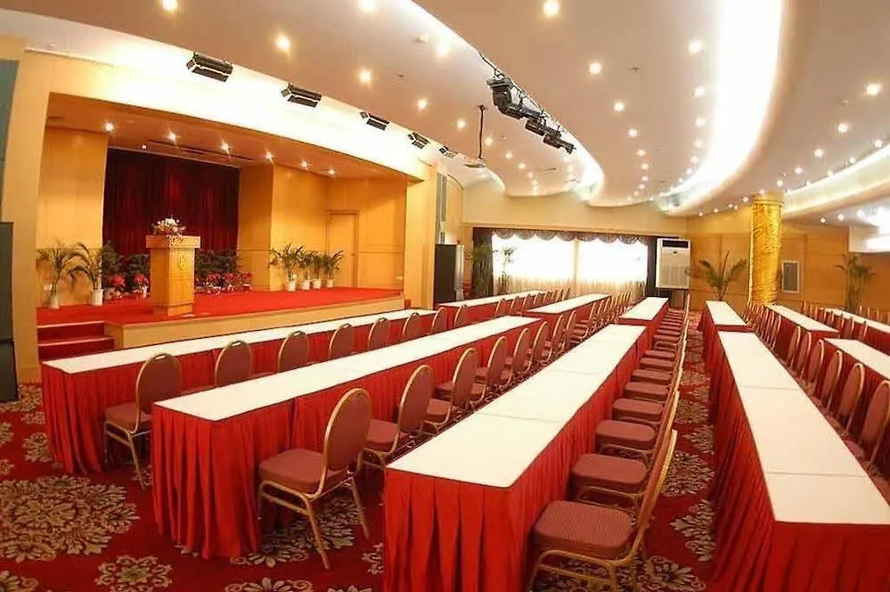 Oriental Hyat Hotel Nanyang