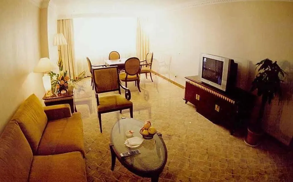 ****  Oriental Hyat Hotel Nanyang  China