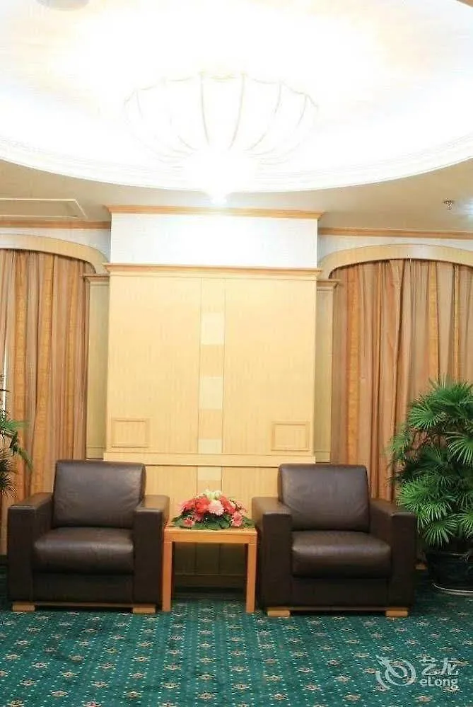 ****  Oriental Hyat Hotel Nanyang  China